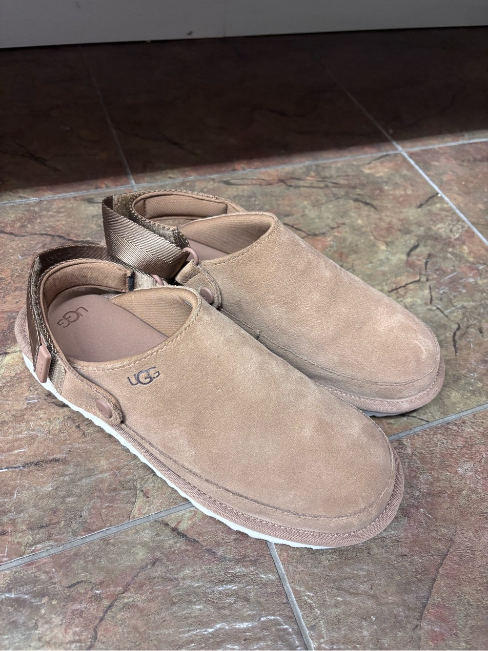 UGG Goldenstar Slip-On Clog